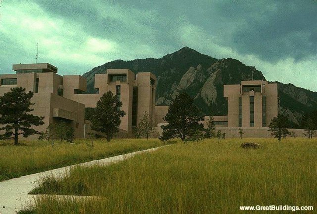National Center for Atmospheric Research · Boulder, Colorado