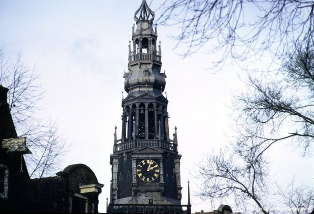New Lutheran Church · Amsterdam, The Netherlands