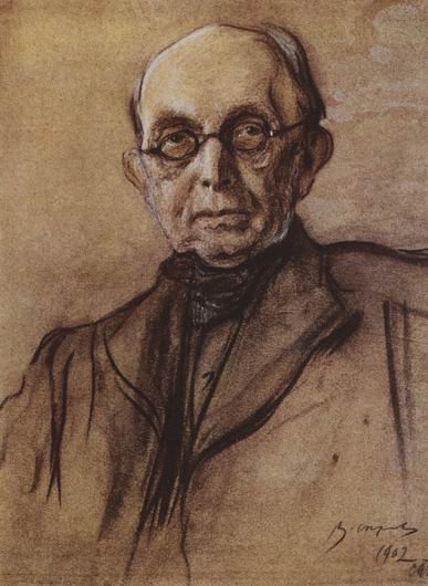 Портрет К.П.Победоносцева, 1902