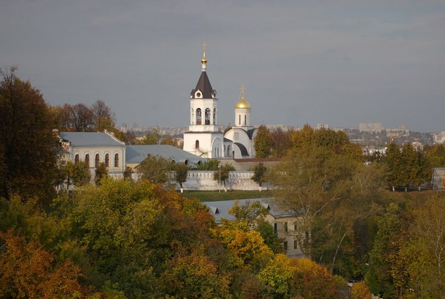 Кремлёвская стена.