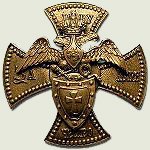Знак лейб-гвардии Волынского полка