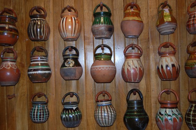 музей керамики в Трояне