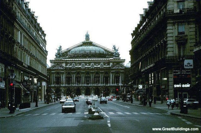 Paris Opera · Paris, France