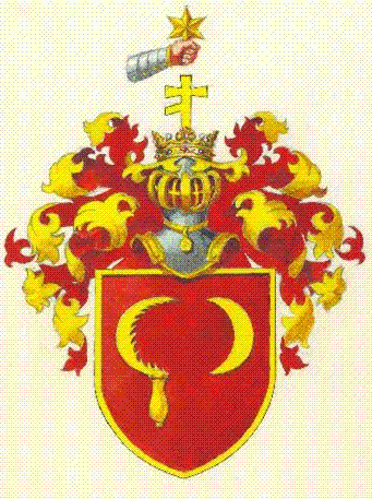 Герб рода Державиных
