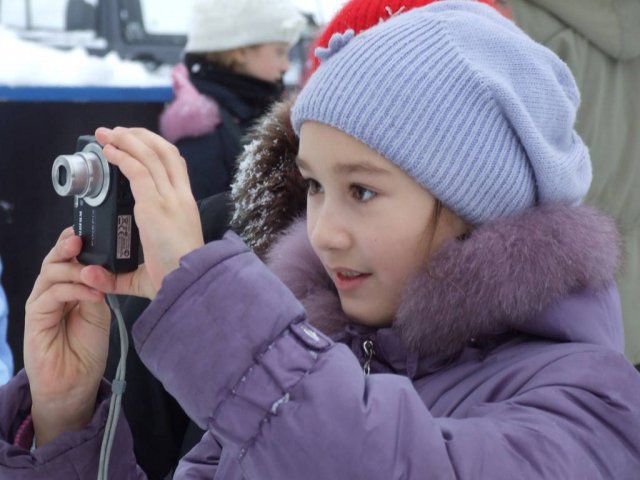 А это фотоспринт! 5 тем, на каждую надо одну фотографию.