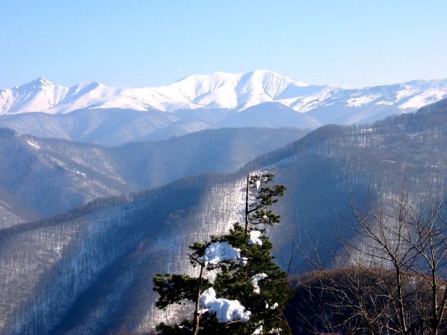 Троянский Балкан