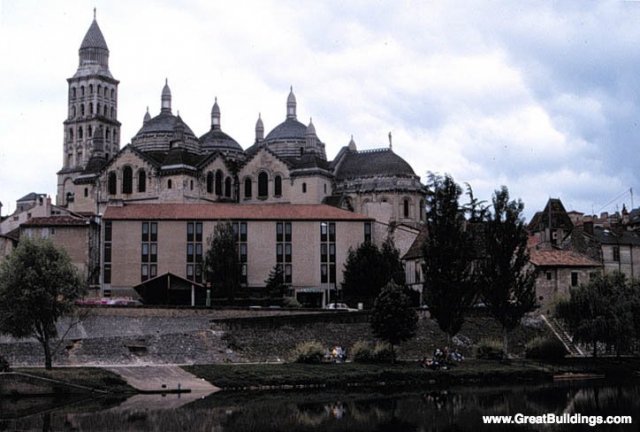 St. Front at Perigueux · Perigueux, France