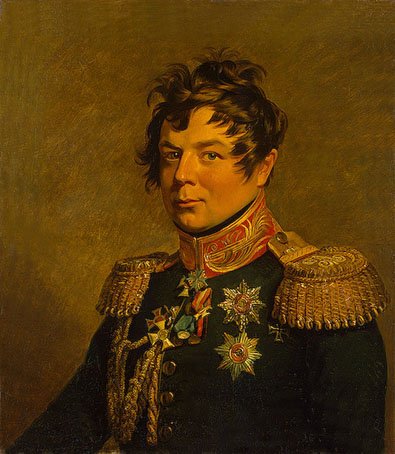 Граф Иван Иванович Дибич-Забалканский  (уроженец Пруссии на русской службе).  Звание генерал-фельдмаршала присвоено в 1729 году.