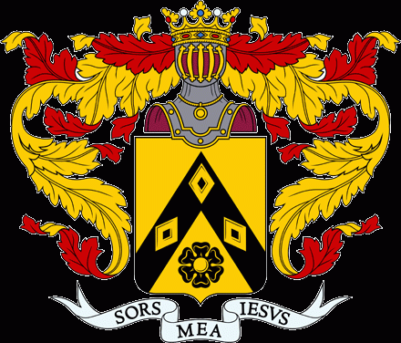 Герб рода Лермонтовых
