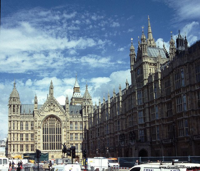 Westminster Hall · London, England, United Kingdom