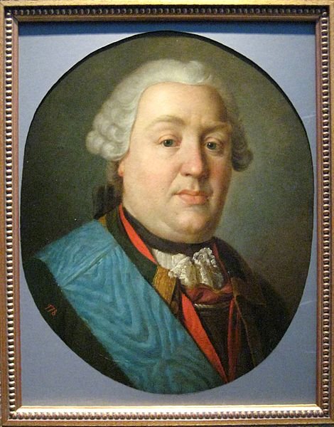 Граф Александр Борисович Бутурлин. Более известен как московский градоначальник.  Звание генерал-фельдмаршала присвоено в 1756 году.