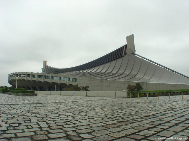 Olympic Arena · Tokyo, Japan