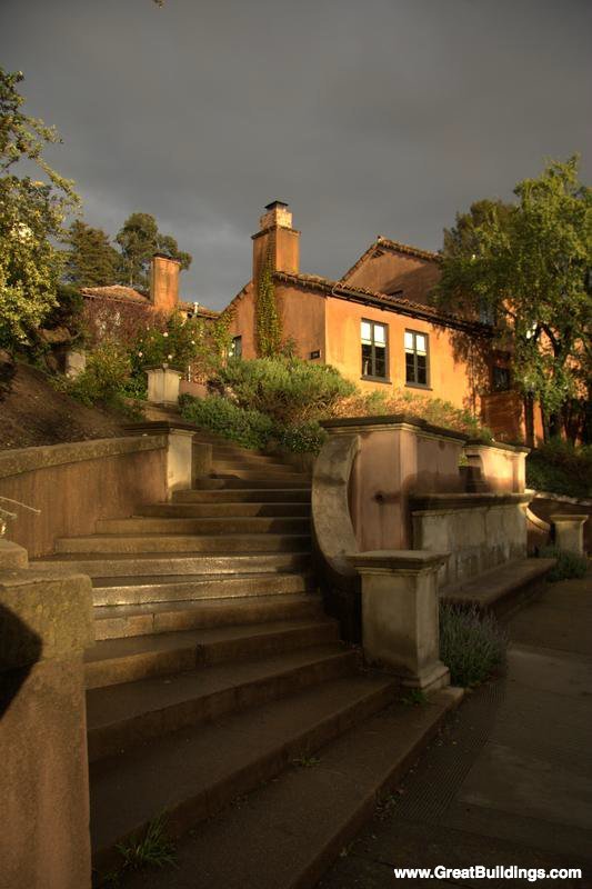 Rose Walk · Berkeley, California