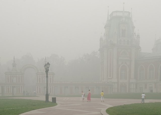 Так он величественнее.