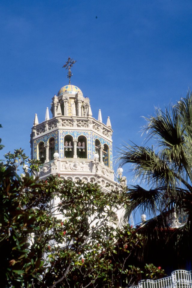 San Simeon, California