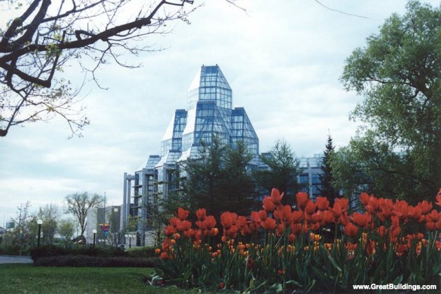 National Gallery of Canada · Ottawa, Canada