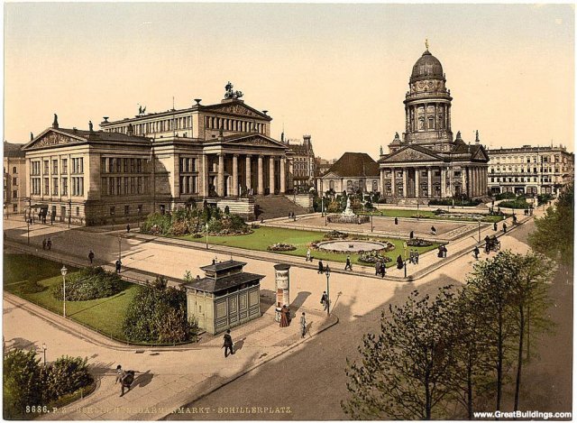 Schauspielhaus · Berlin, Germany