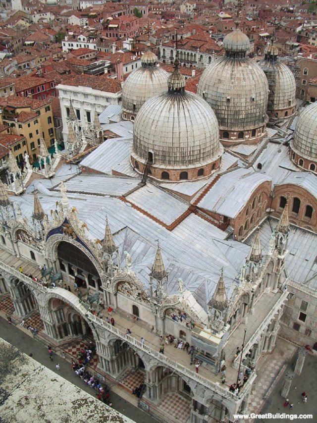 St. Mark's · Venice, Italy