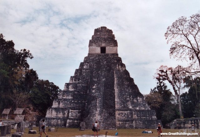 Tikal, Guatemala