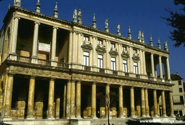 Palazzo Chiericati · Vicenza, Italy