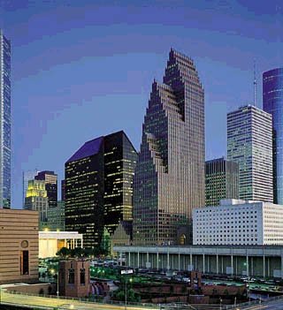 Pennzoil Place · Houston, Texas